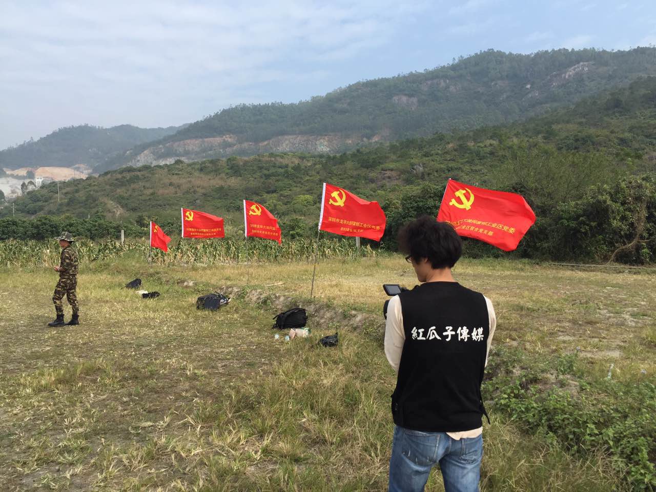 紅瓜子傳媒，完整詳細的微電影拍攝過程